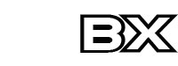 BX logo