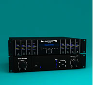Stealth Acoustics Amplifiers
