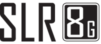 SLR8g-Logo